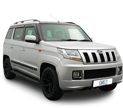 Mahindra TUV300-img